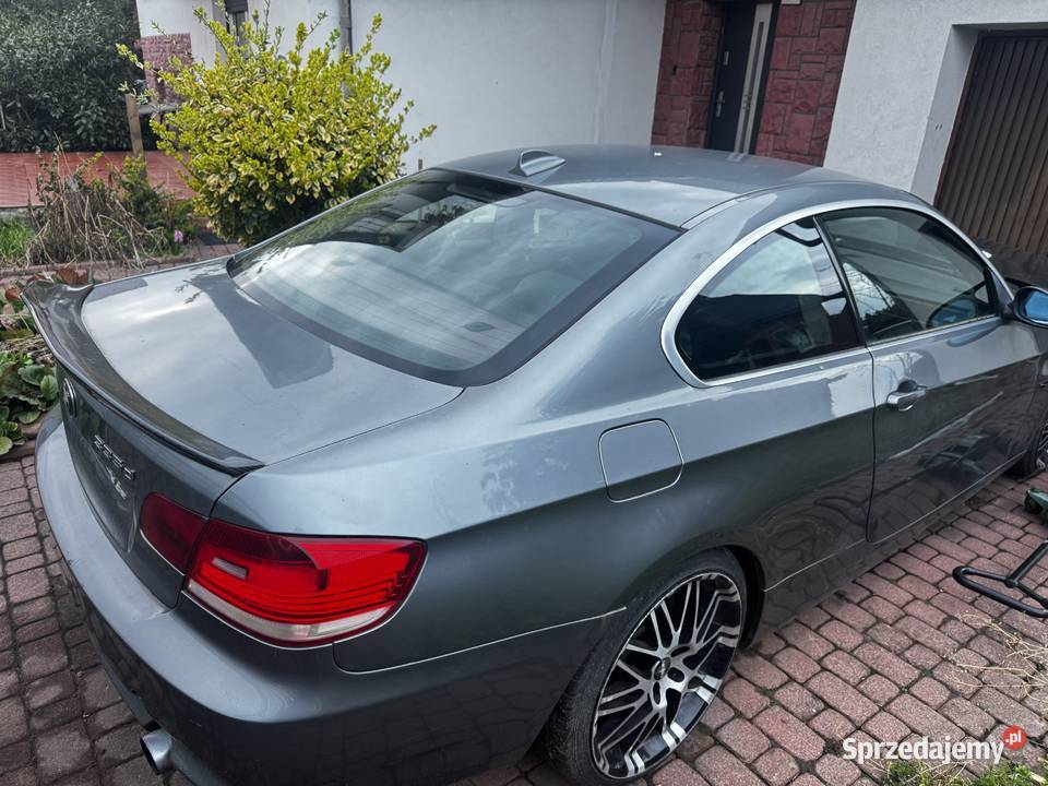 BMW e92 335d automatyczna Nysa
