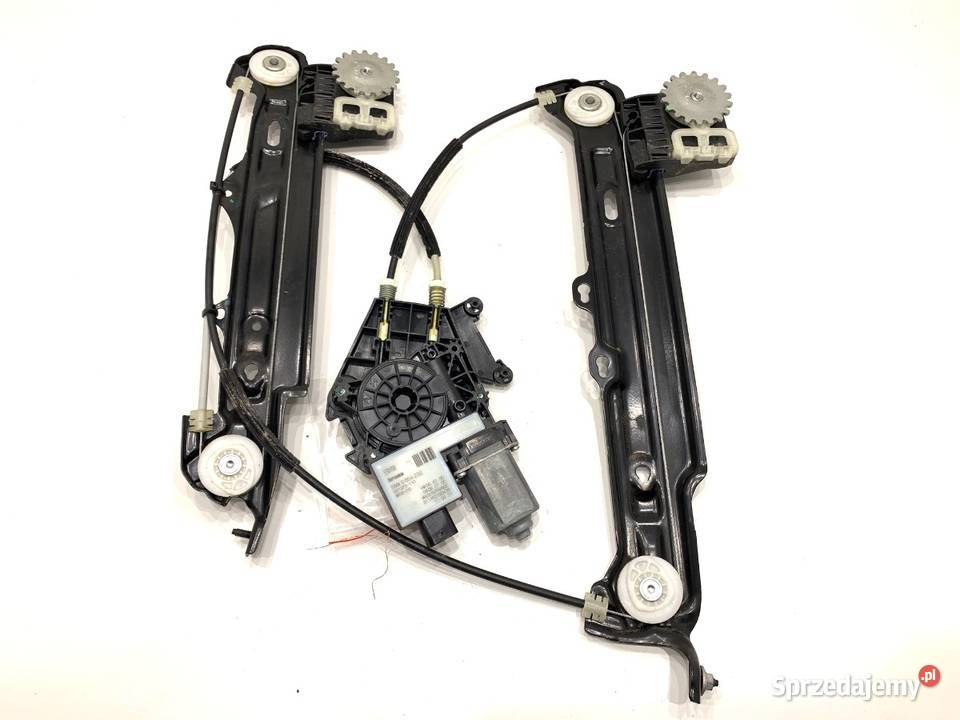 PODNOŚNIK SZYBY PRAWY TYŁ BMW F44 9854232