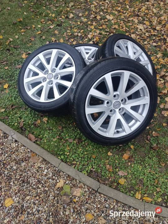 Alufelgi 18 120x5 Opel Mirów Stary sprzedam