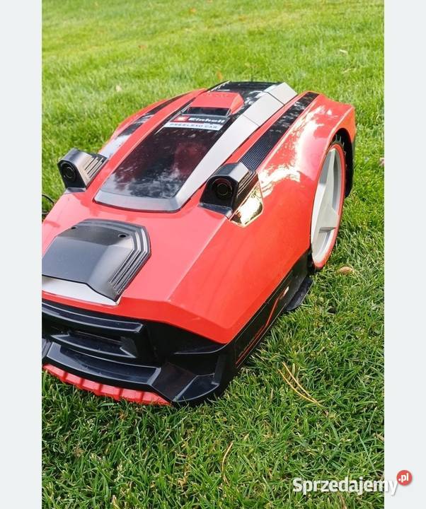 Automatyczny Robot koszący Einhell FREELEXO Cam Bielsko-Biała