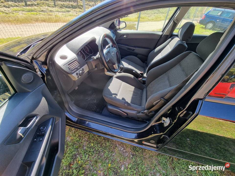 Opel Astra H 19 CDTI 101 2008r Świebodzice