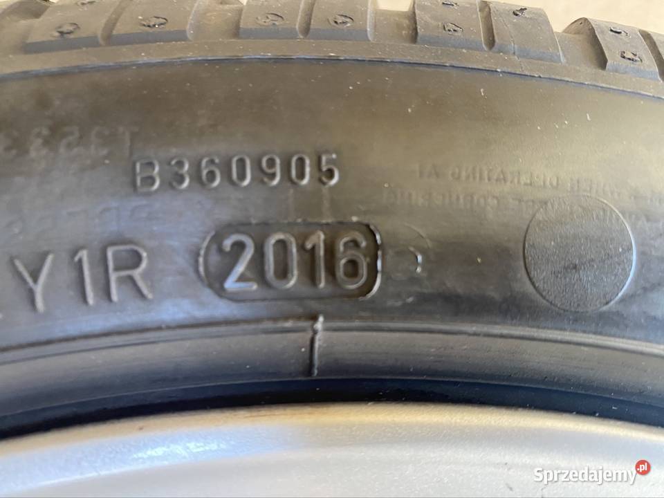 Kola 17 Dunlop Wintersport 3D Głogów Małopolski