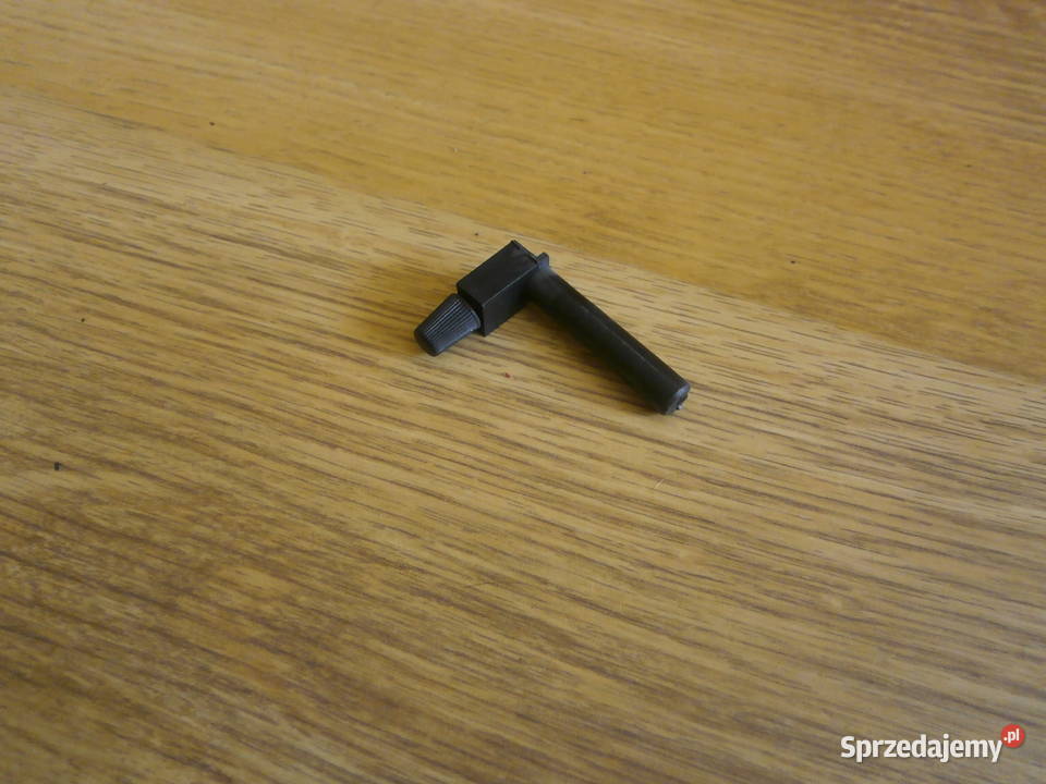 Gramofon UNITRA GS 464 trzpień przeciwwagi 1 Łódź