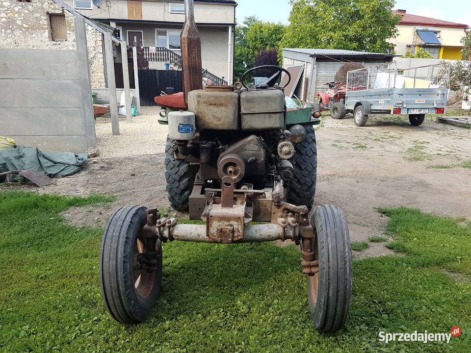 Traktor sam es 15 sprzedam