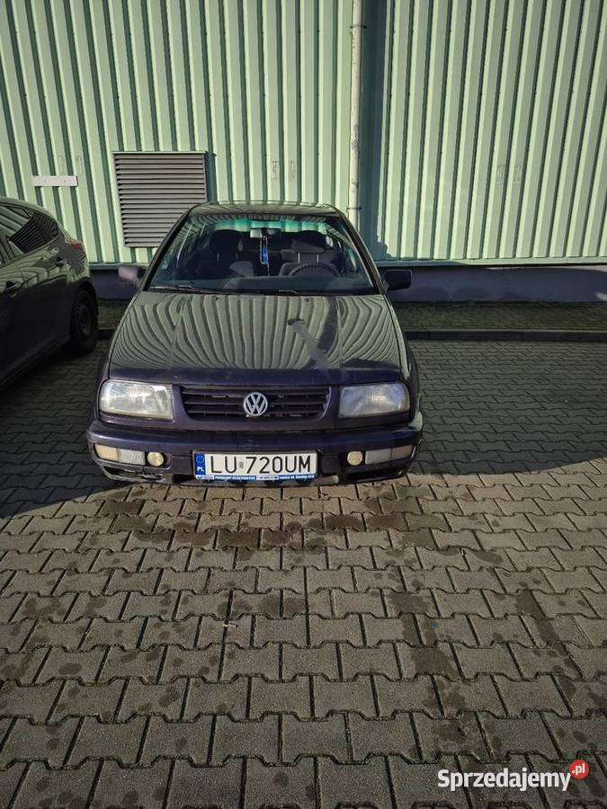Volkswagen Vento 18 Benzyna Gaz 1996 Włodawa