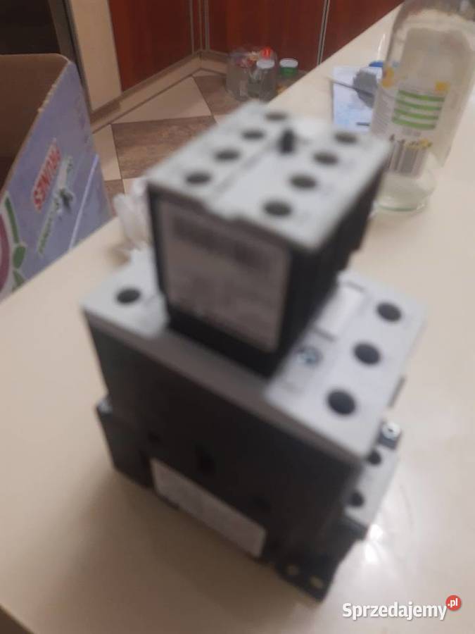 Stycznik LSD24033 Biznes i Przemysł Lelów