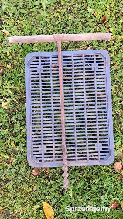 Stare Wiertło Świder Do Drewna Świecie sprzedam