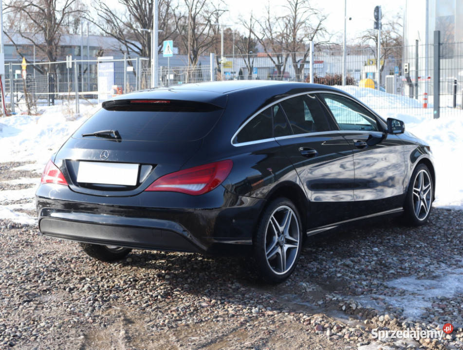 Mercedes CLA 200 Piaseczno