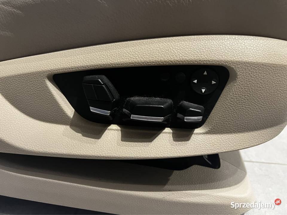 Fotele BMW f1011 f01 itp Comforty Fotele i kanapy