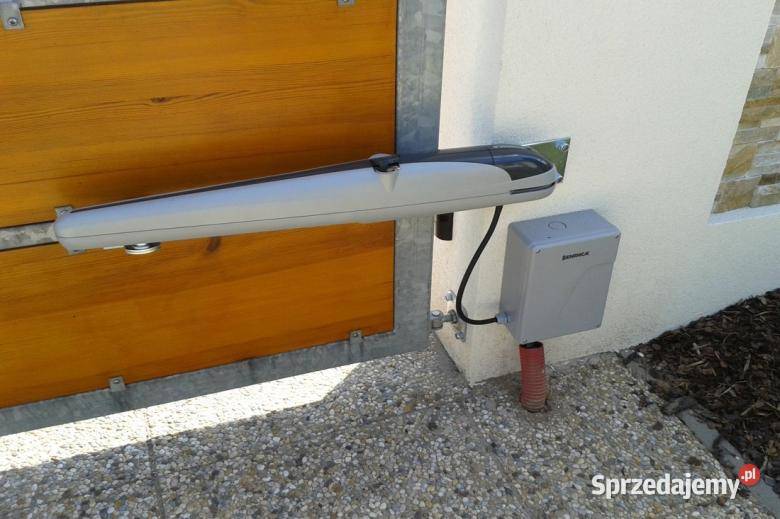 AUTOMAT do bram skrzydłowych Beninca KBOB21 Budownictwo i akcesoria mazowieckie Piaseczno