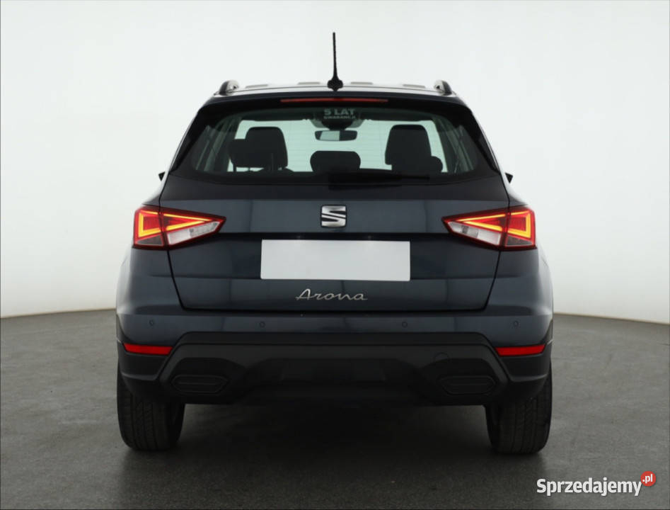 Seat Arona 10 TSI relingi dachowe Piaseczno