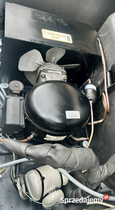SZAFA CHŁODNICZA METOS 660L LODÓWKA CHŁODNIA zachodniopomorskie Krępsko sprzedam