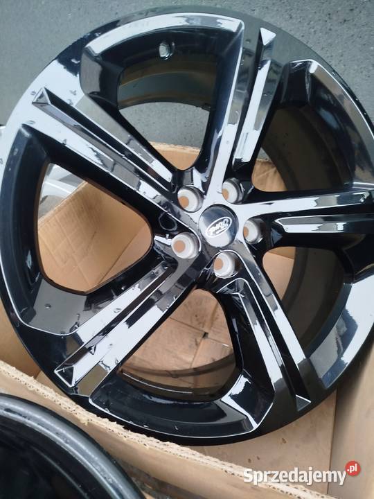 A348 Alufelgi 20 5x108 85J et 505 Ford Puma Kuga