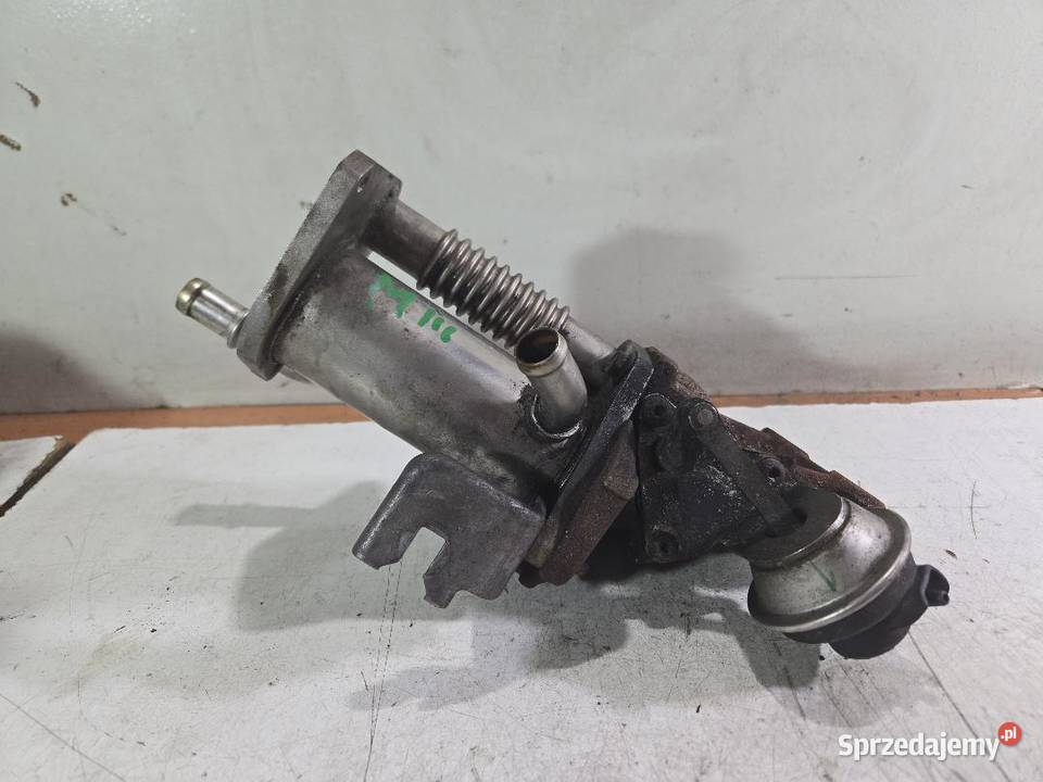 CHŁODNICZKA EGR RENAULT MEGANE III 15 DCI