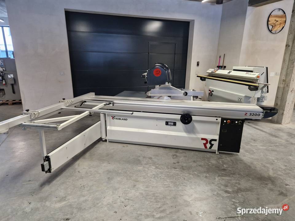 Piła Formatowa ROBLAND Z 3200formatówka piła z