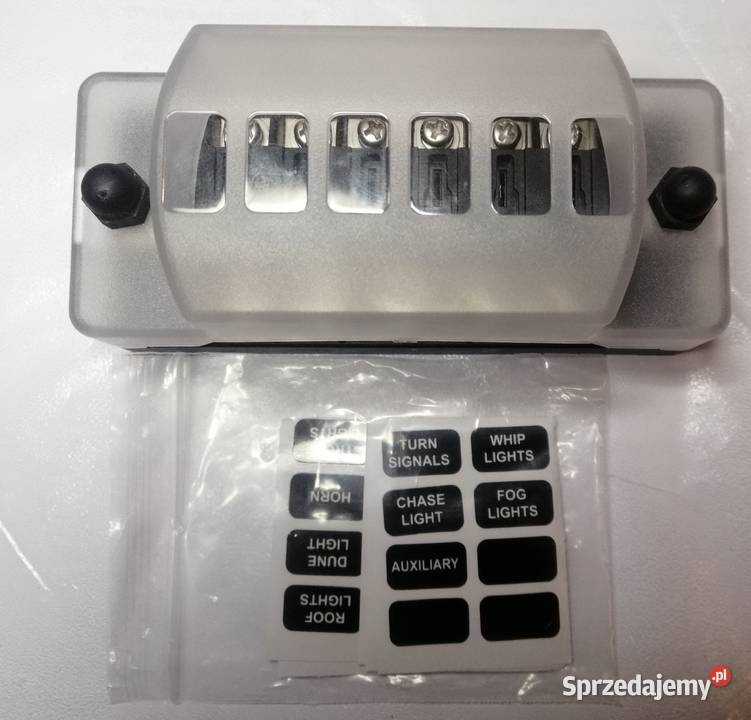 Skrzynka bezpiecznikowa Mińsk Mazowiecki