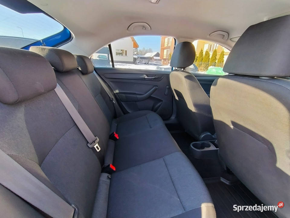 koda RAPID Krajowy Bezwypadkowy bluetooth Harklowa