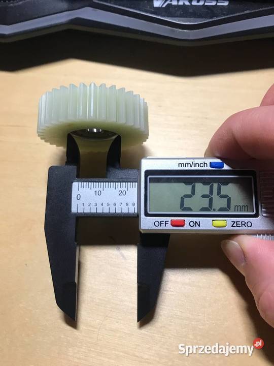 Kółka zębate z łożyskiem do silników Lublin