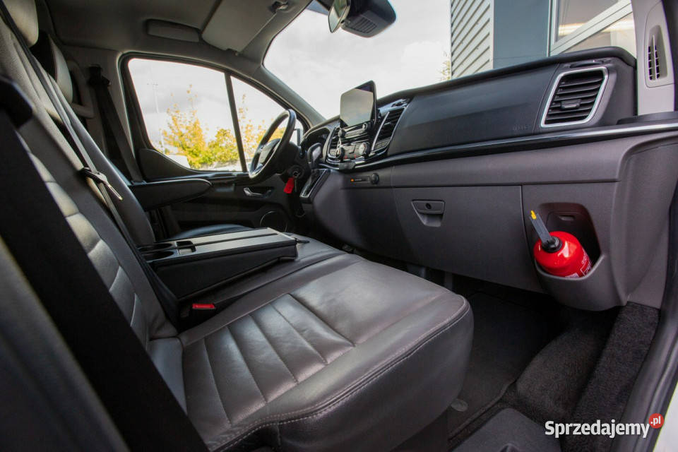 Ford Tourneo Custom tempomat Jarocin sprzedam