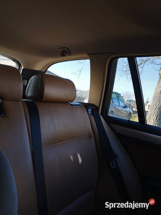 BMW E46 kombi isofix Łęczna