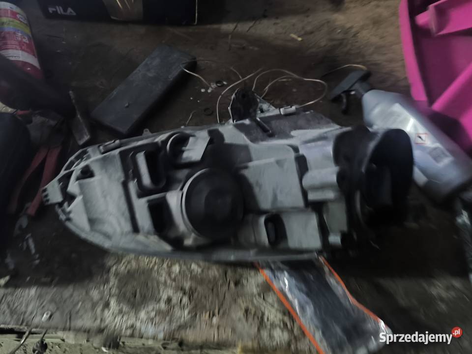 Lampy golf 5 osobowe Lampy przednie kujawsko-pomorskie Kruszwica