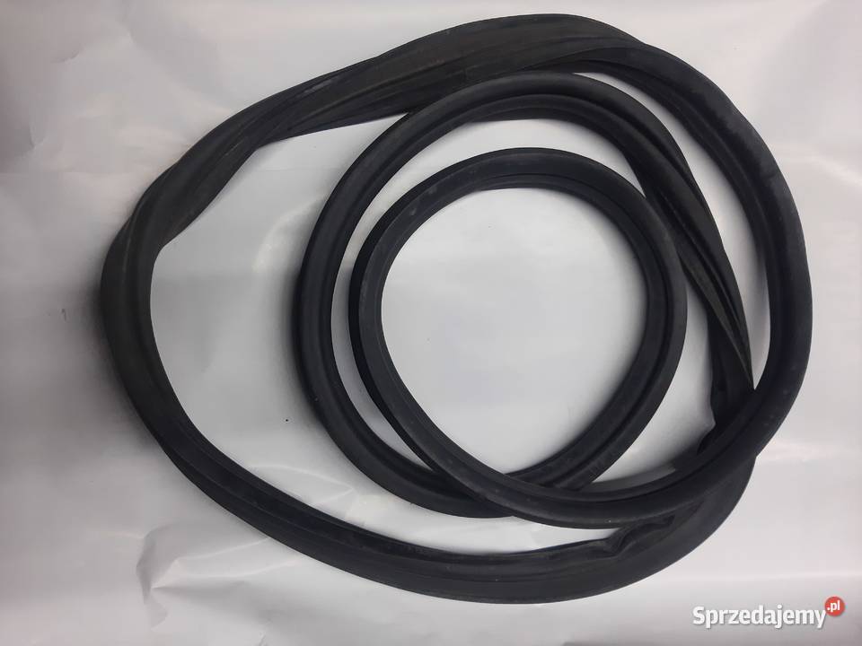 Ford Ka II MK 2 uszczelka klapy tylnej klapy tył osobowe Ksawerów sprzedam