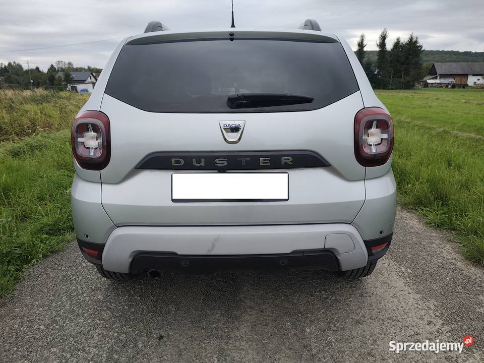 Dacia Duster Kostarowce