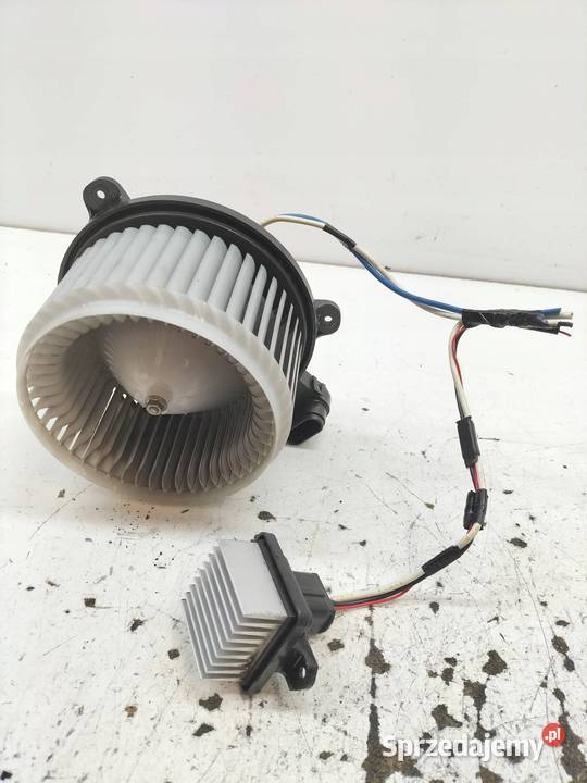 DMUCHAWA NAWIEWU REZYSTOR KOMPLET EU CSA431D247B sprzedam