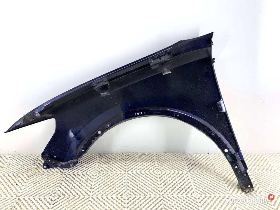 BŁOTNIK PRAWY PRZÓD AUDI Q3 II SUV Navarra Blue osobowe