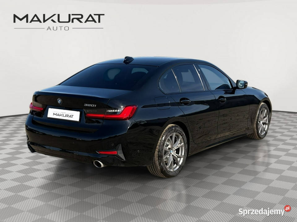 BMW 320 WZ685CR320i Sport Line Podgrzf Ambient Pępowo