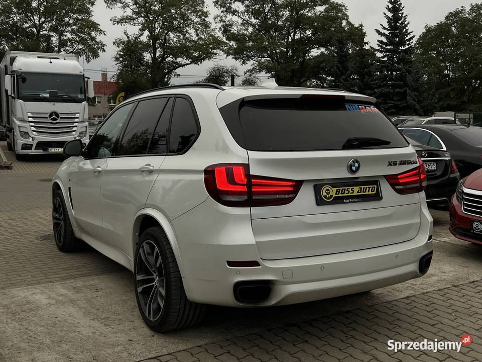 BMW X5 M 2016 immobilizer mazowieckie Warszawa