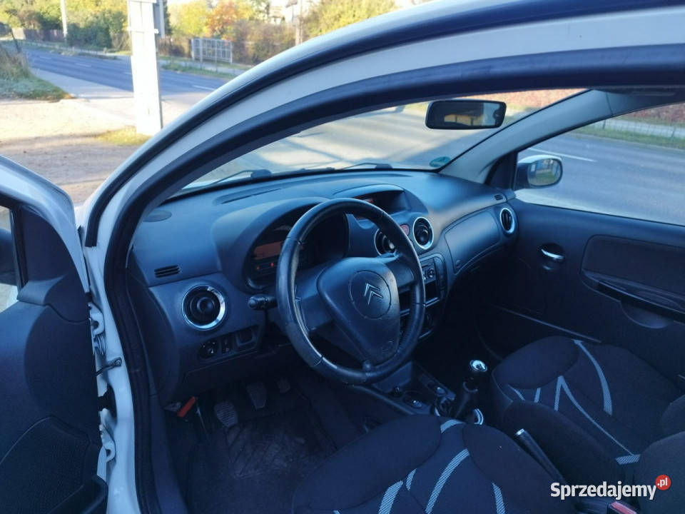 Citroen C2 Częstochowa