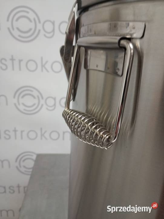 Termos stalowy Yato YG09204 35 l srebrny Wrocław