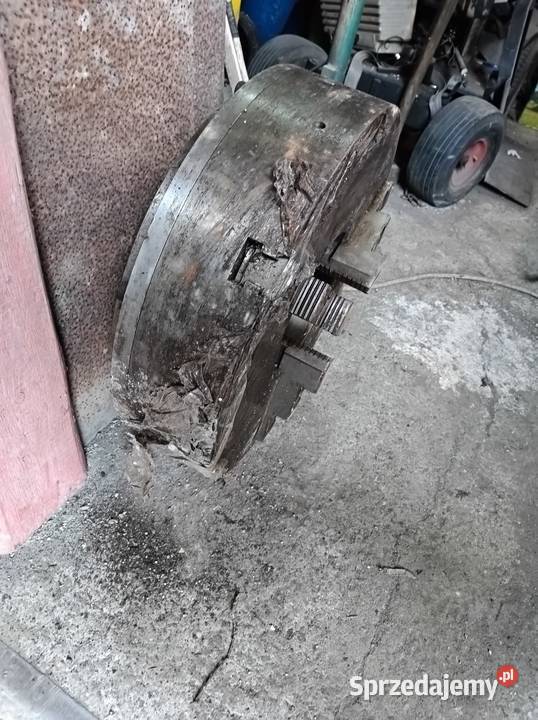 uchwyt tokarski do Tokarki 6300mm FUERDA