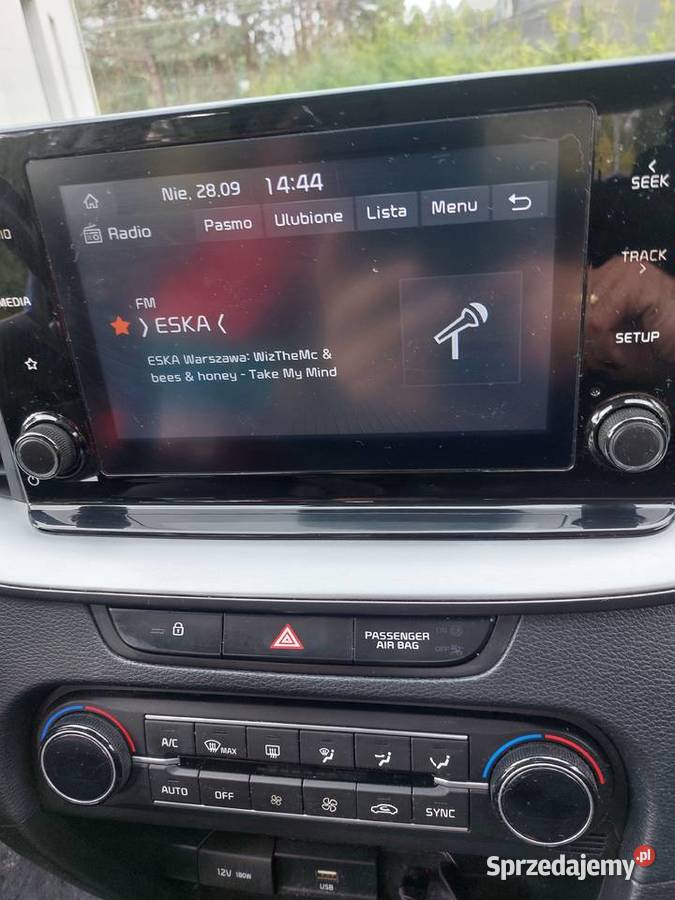 Kia ceed 15 160 Krajowy właściciela manualna Grodzisk Mazowiecki