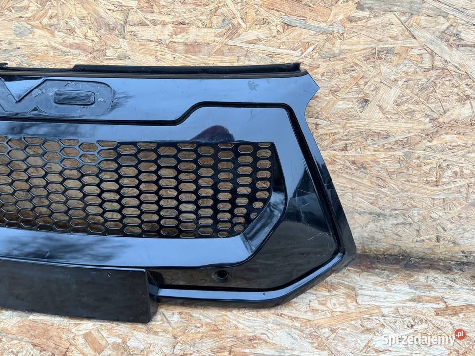 Grill atrapa chłodnicy dr automobiles evo 3 III Międzychód sprzedam