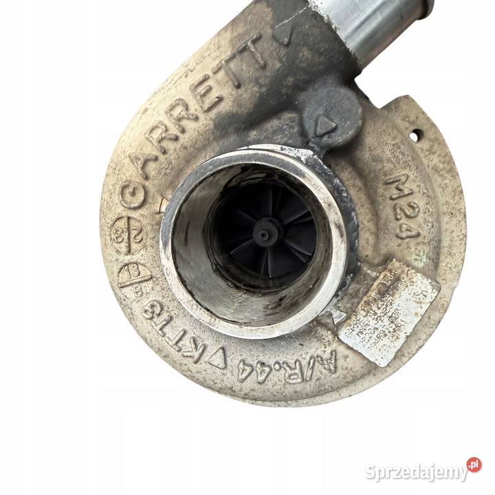 Turbo Turbina Turbosprężarka Hyundai ix35 2015r osobowe Barłogi