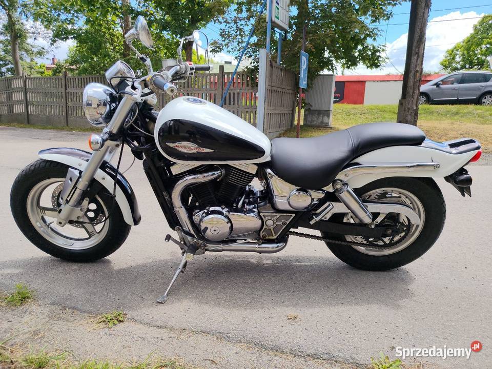 Suzuki marauder vz 800 sprzedam Suzuki Suzuki Koziniec