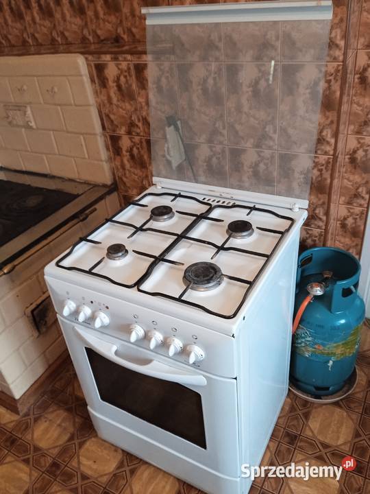 Kuchnia gazowa MASTERCOOK 60 Kuchenki i piekarniki