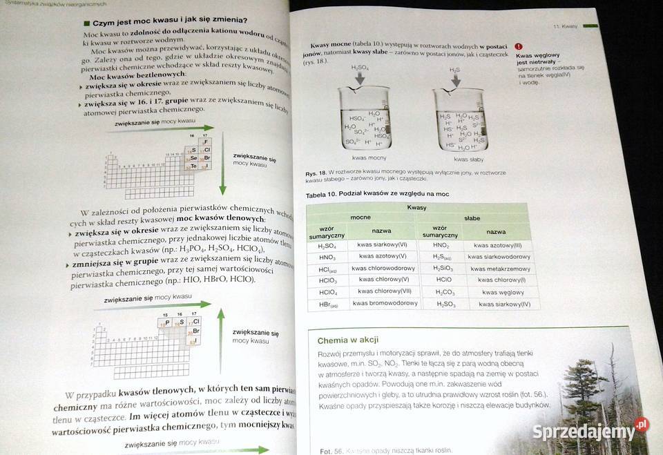 To jest chemia 1 Romuald Hassa A Mrzigod J lubelskie Chełm