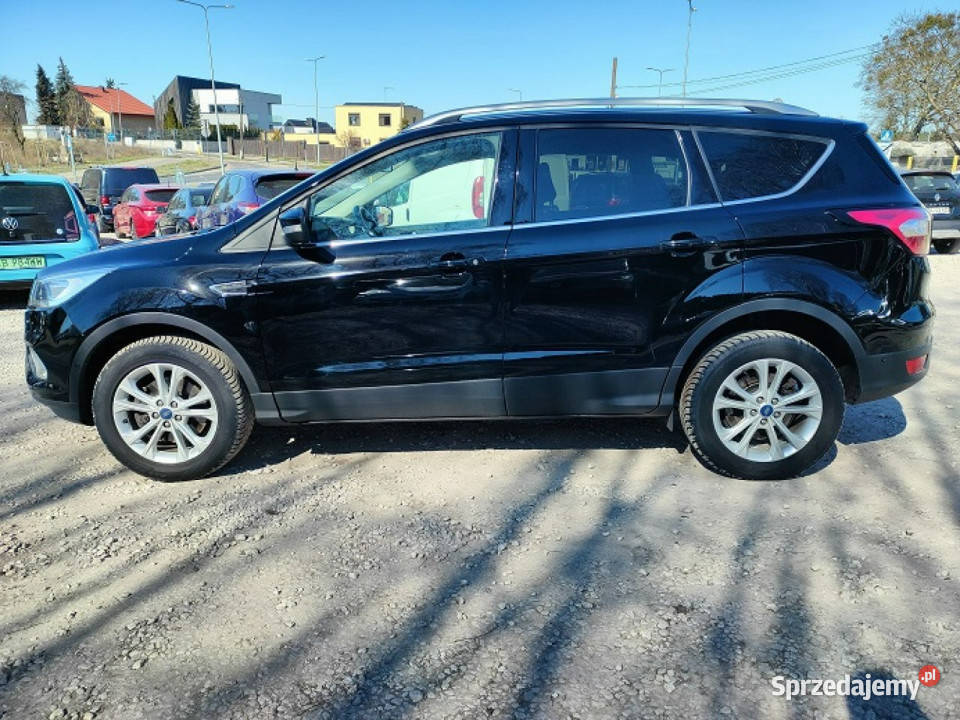 Ford Kuga 4x4 AutomatTitanium II 2012 Kuga Bydgoszcz