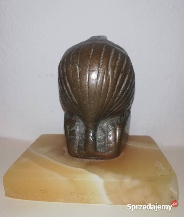 Stara Egipska figurka