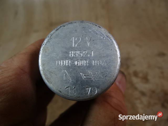 cewka zapłonowa butelkowa 12 v MZ ETZ Jawa org Części i akcesoria motocyklowe Żary