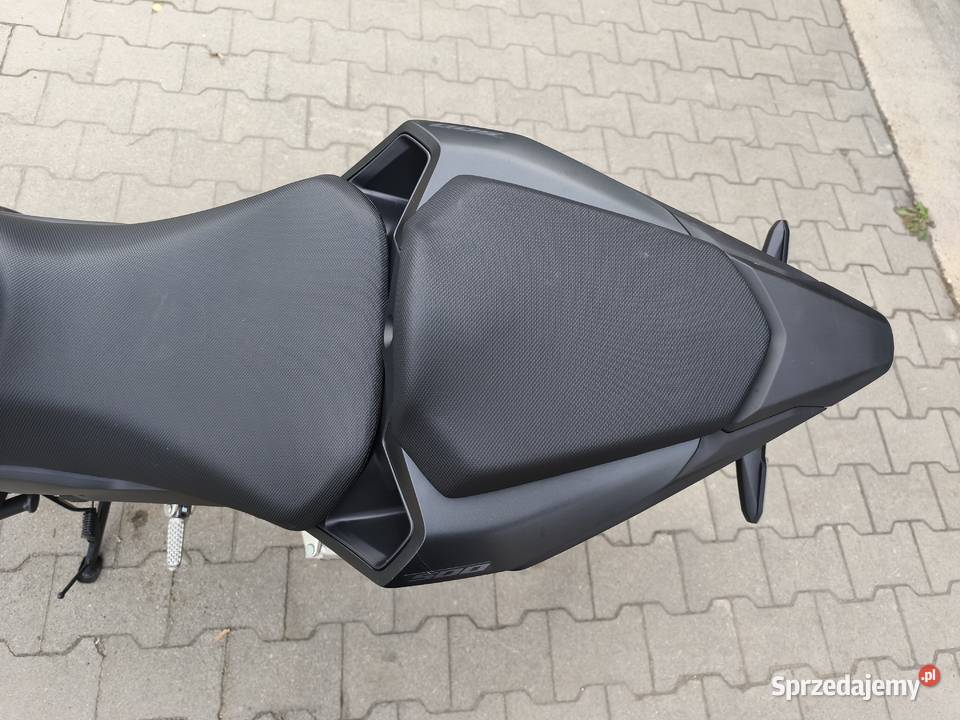Honda Hornet 500 CB 500 CB500 A2 Zamiana Raty naked Ligota Dobrodzieńska
