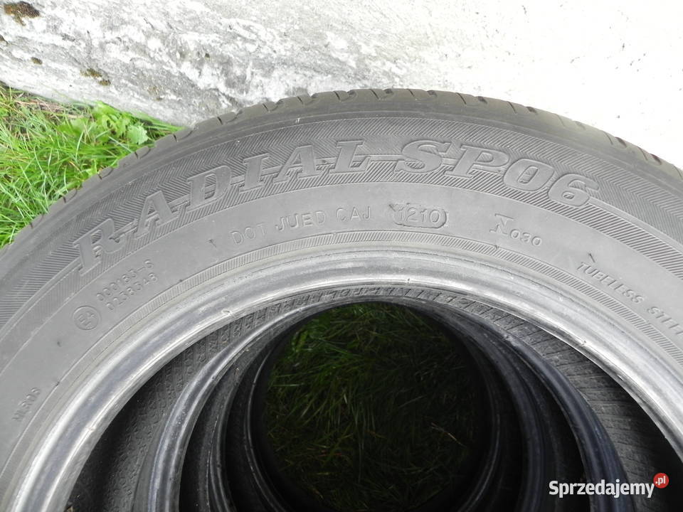 Opony GoodRide Radial SP06 1210 Olkusz