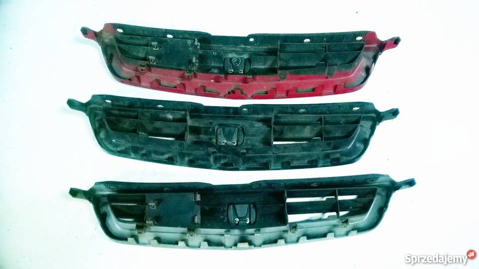 HONDA CIVIC 3D 4D 1996 1998 GRILL ATRAPA Wrocław sprzedam