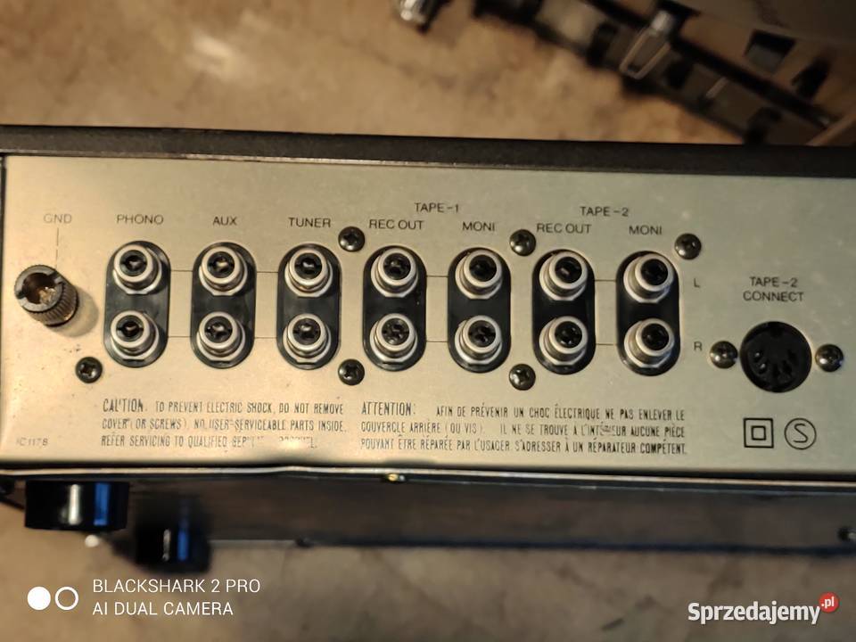 wzmacniacz Luxman L1 Mosty sprzedam