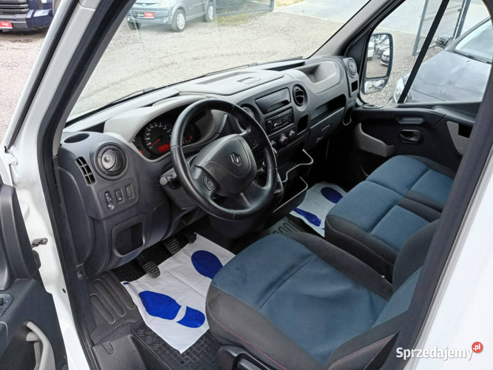 Renault Master L2H2 klimatyzacja Janów Lubelski sprzedam