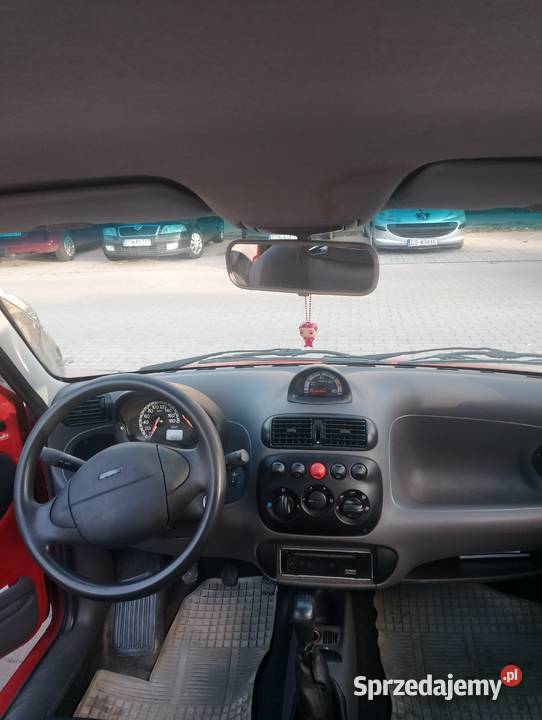 Fiat Seicento