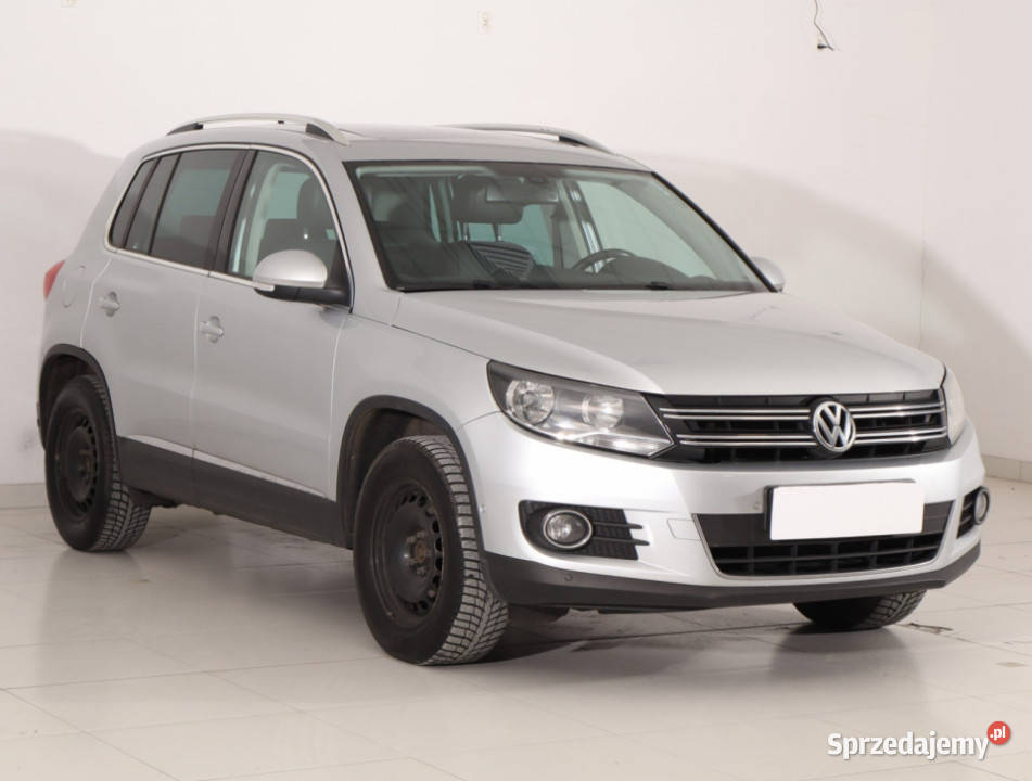 VW Tiguan 20 TDI 1968cm3 mazowieckie Piaseczno sprzedam